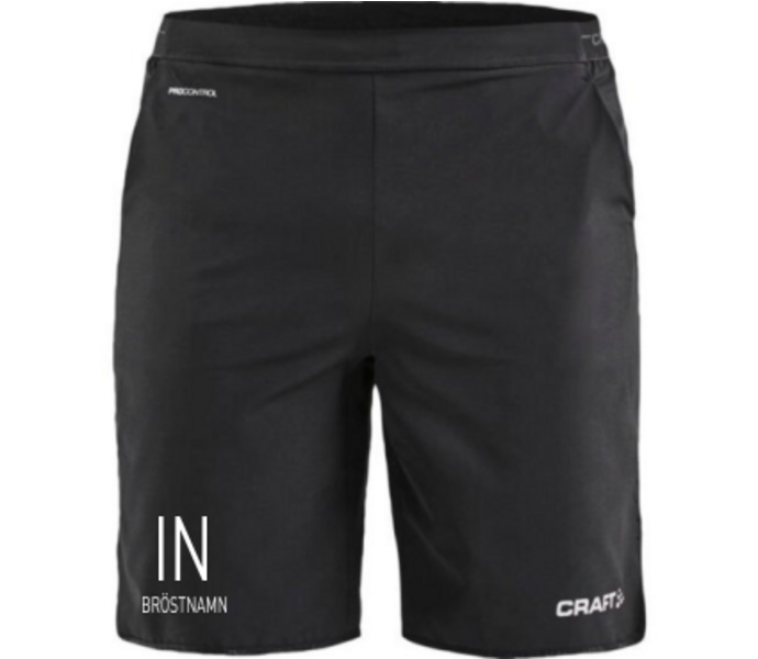 Pro Control Impact M Shorts