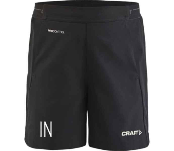 Pro Control Impact M Shorts