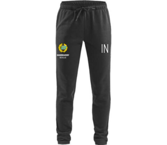 Craft Community Sweatpants M Svart