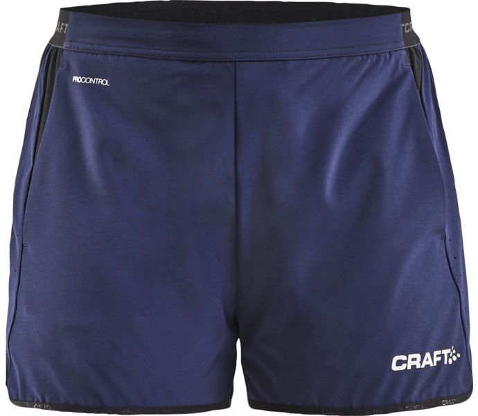 Craft Pro Control Impact W Shorts Blå