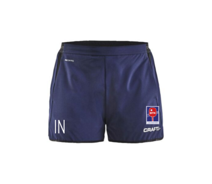 Pro Control Impact W Shorts