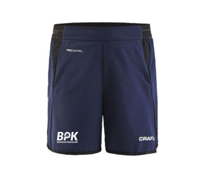 Pro Control Impact Jr Shorts