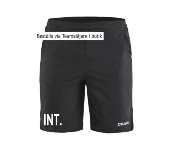 Pro Control Impact Jr Shorts