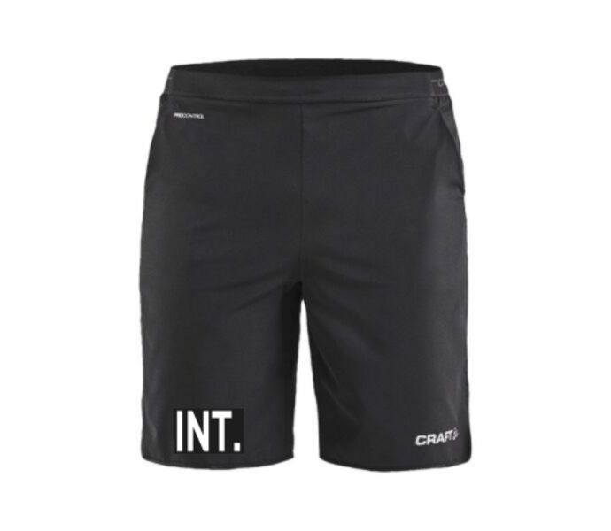 Pro Control Impact Jr Shorts