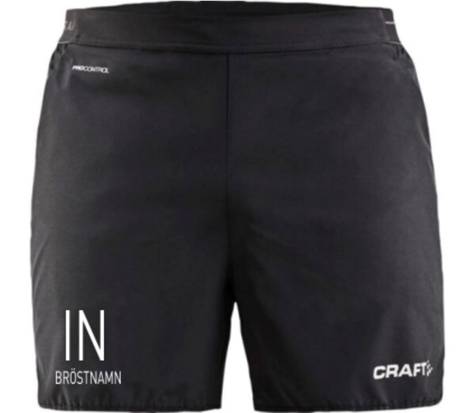 Pro Control Impact Short Shorts M