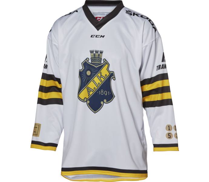 AIK Hockey Replica SR - VIT - Köp 
