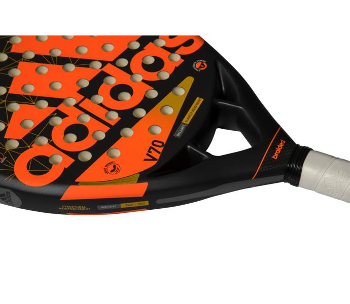 adidas V70 Light padelracket - Orange - Köp hos Intersport