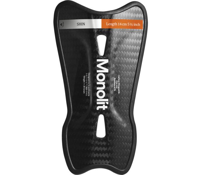 Monolit Monolit Carbon 14 benskydd Svart