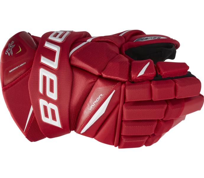 Bauer Hockey S20 Vapor 2X Pro SR Handske Röd