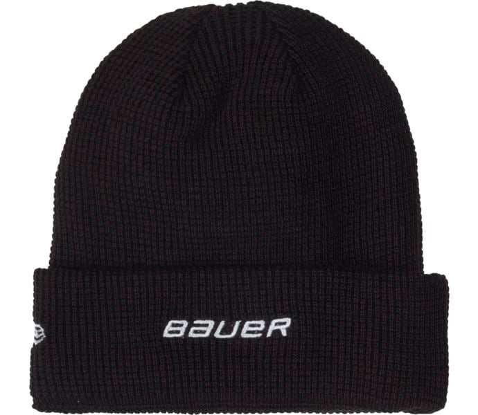 Bauer Hockey Team Knit Toque Mössa Svart