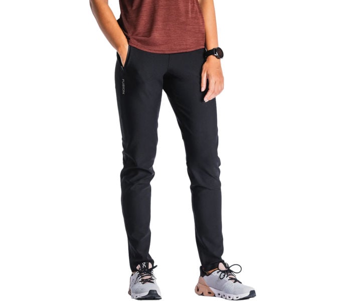 FUSION WMS C3+ RECHARGE PANTS Svart