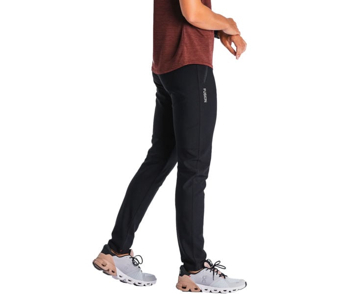 FUSION WMS C3+ RECHARGE PANTS Svart