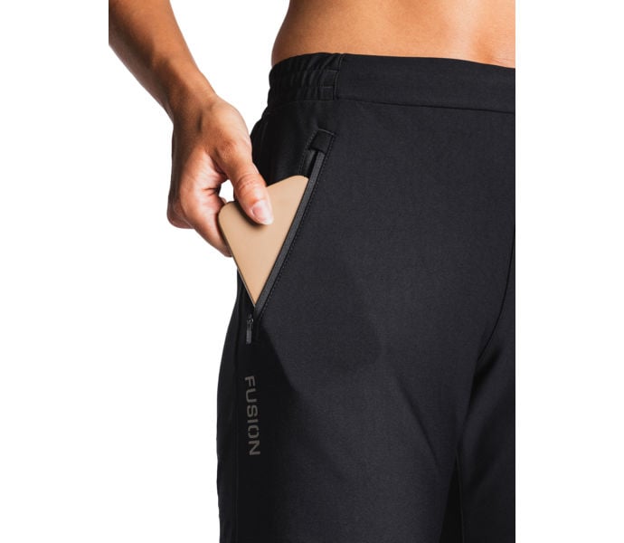 FUSION WMS C3+ RECHARGE PANTS Svart