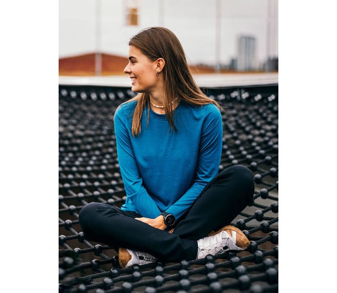 FUSION WMS C3+ RECHARGE PANTS Svart