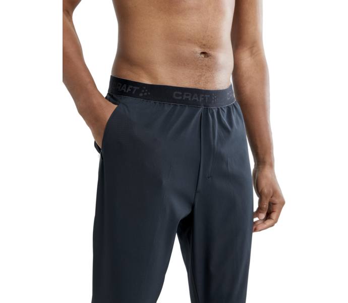 Craft ADV Essence Training Pants M Löparbyxor Svart