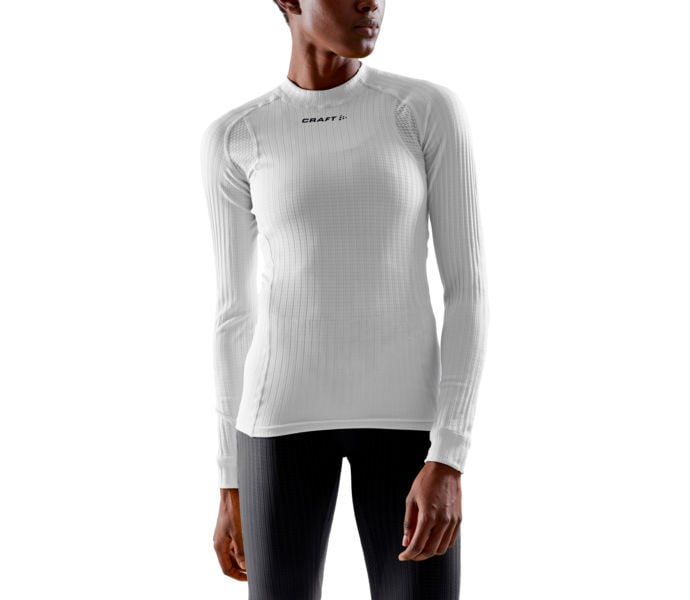 Craft ACTIVE EXTREME X CN LS UNDERSTÄLLSTRÖJA Vit