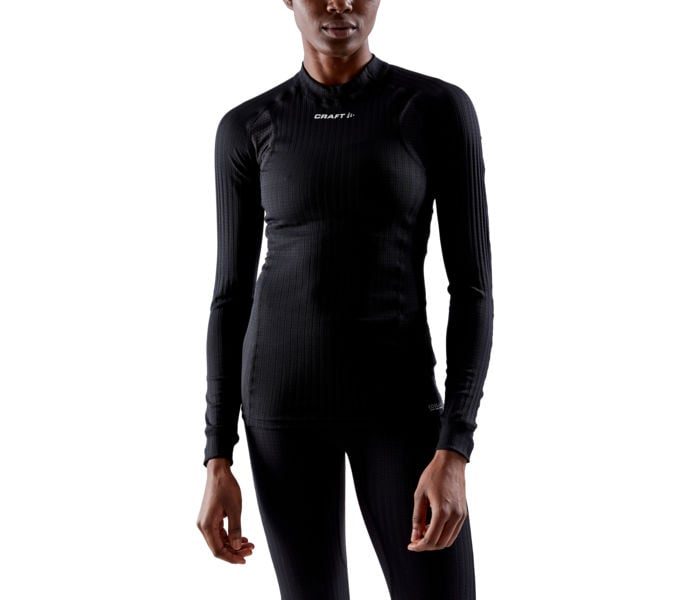 Craft ACTIVE EXTREME X CN LS UNDERSTÄLLSTRÖJA Svart