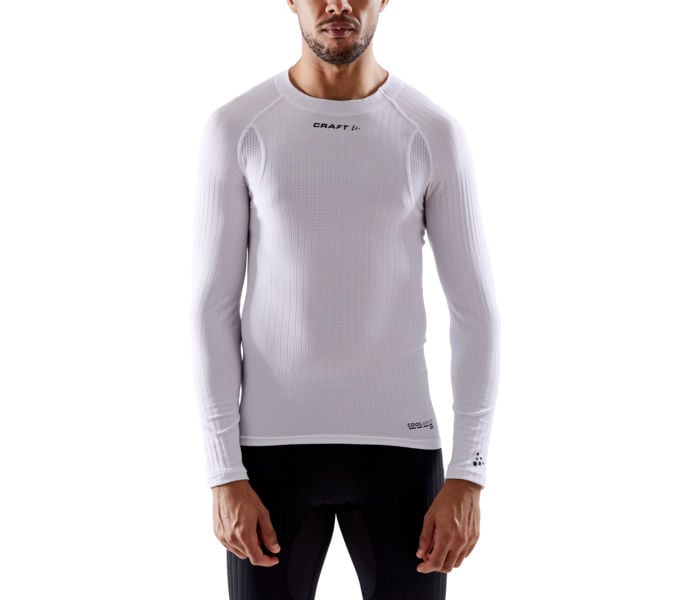 Craft ACTIVE EXTREME X CN LS UNDERSTÄLLSTRÖJA Vit
