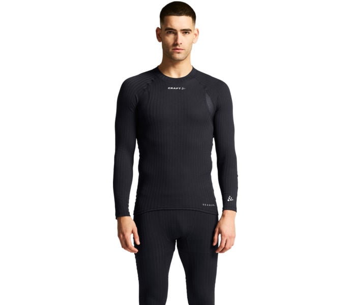 Craft ACTIVE EXTREME X CN LS UNDERSTÄLLSTRÖJA Svart