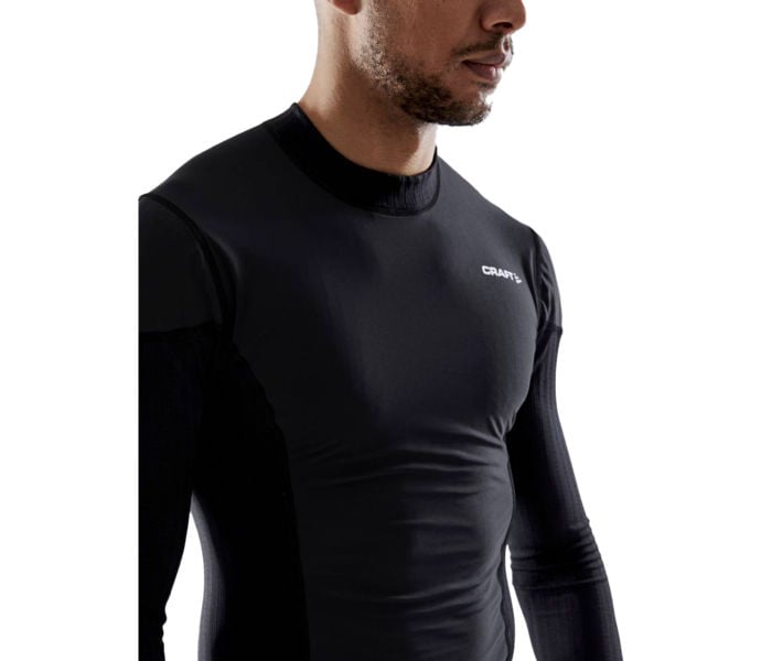 Craft ACTIVE EXTREME X WIND LS UNDERSTÄLLSTRÖJA Svart