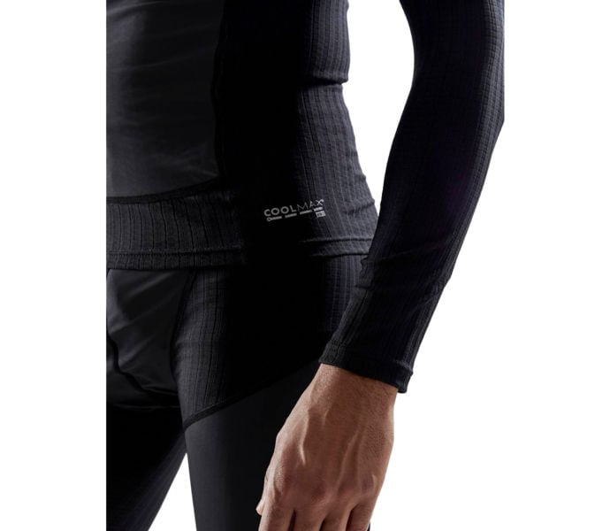 Craft ACTIVE EXTREME X WIND LS UNDERSTÄLLSTRÖJA Svart
