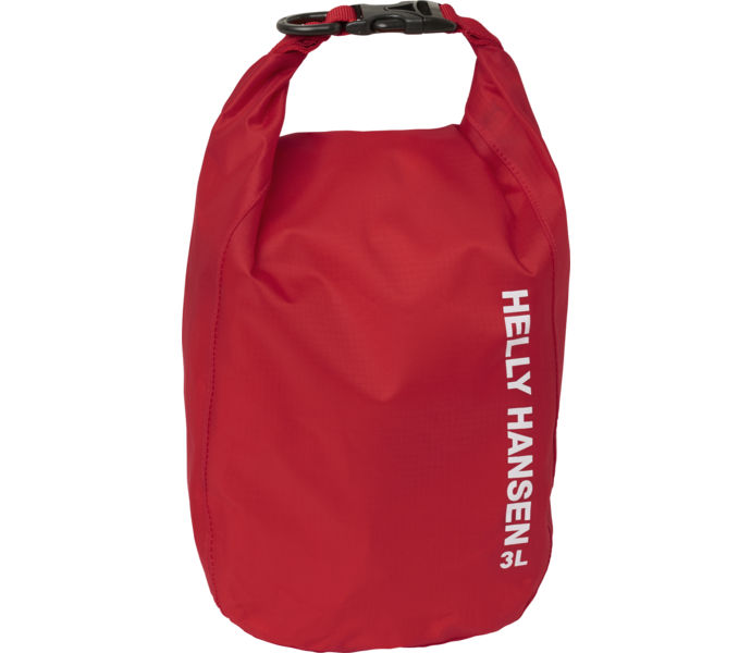 Helly Hansen Light Dry Bag 3L Röd