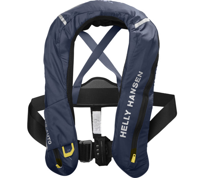 Helly Hansen SailSafe Inflatable Inshore flytväst Blå