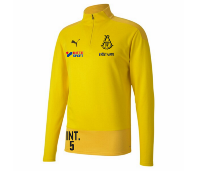 teamGOAL 23 Training 1/4 Zip Top
