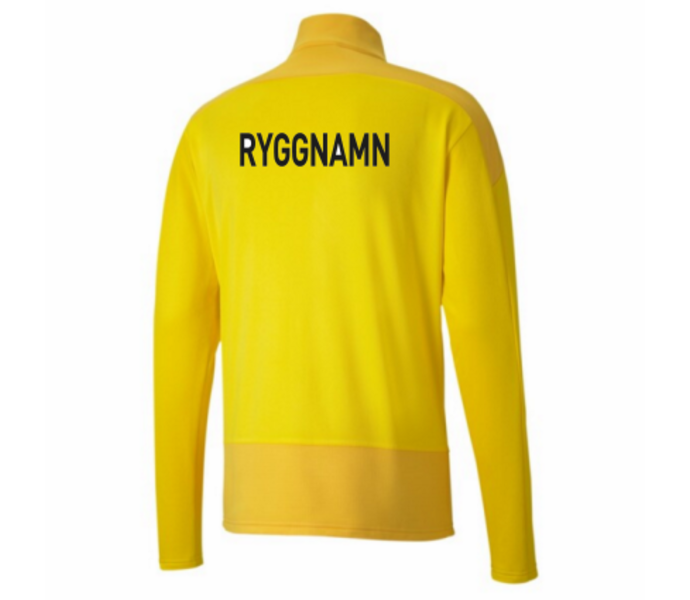 teamGOAL 23 Training 1/4 Zip Top Jr