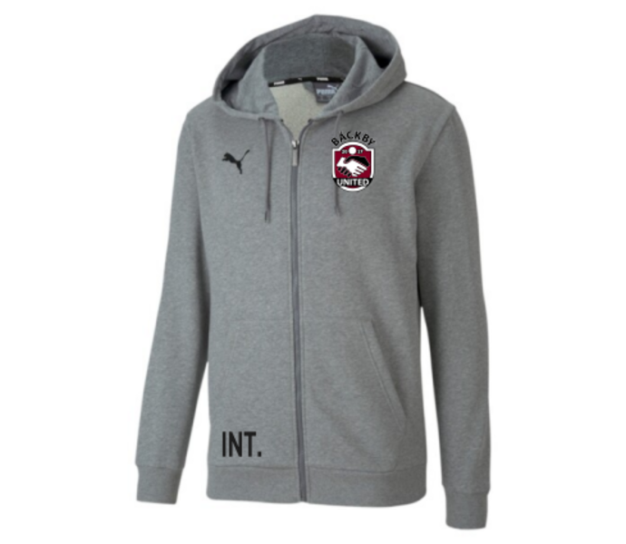 teamGOAL 23 Casuals Hooded Jacket