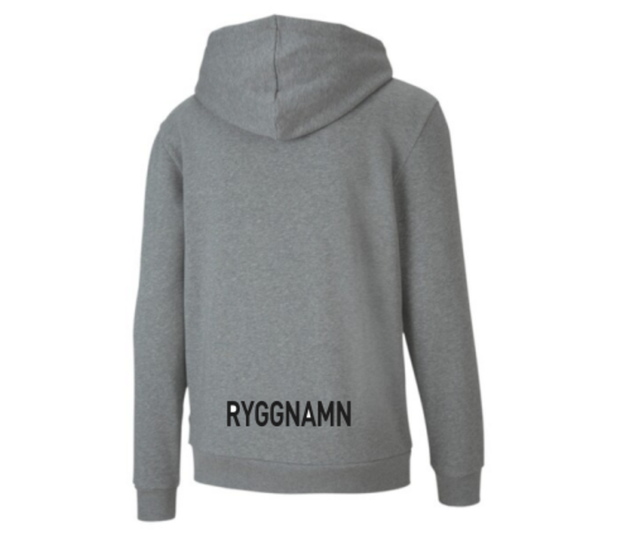 teamGOAL 23 Casuals Hooded Jacket Jr