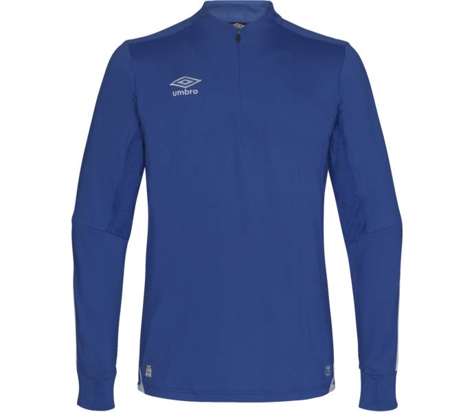 UX ELITE HALF ZIP JR Bl?/Vit Barn 140