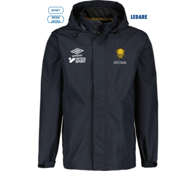 UX ELITE RAIN JACKET