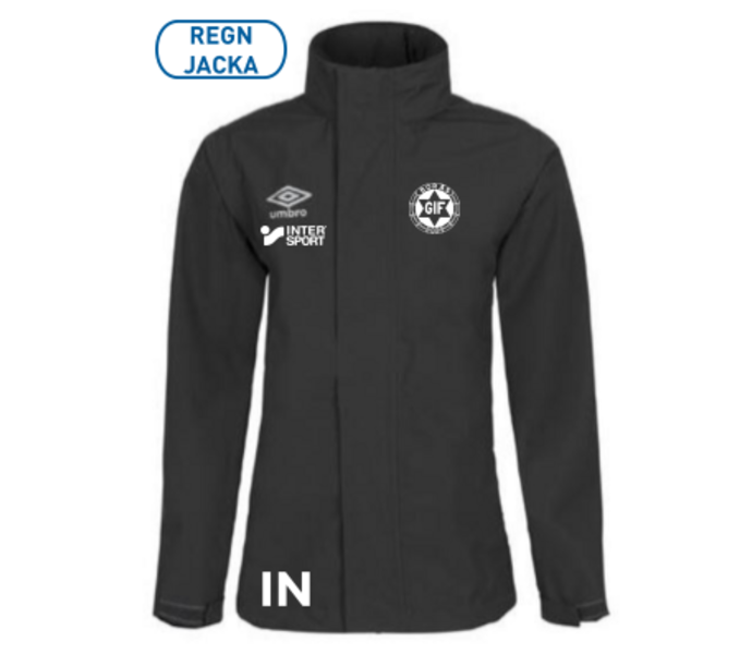 UX ELITE RAIN JACKET