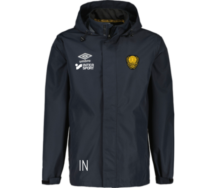 UX ELITE RAIN JACKET JR