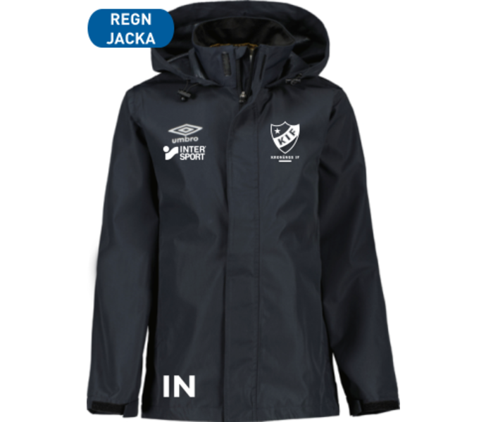 UX ELITE RAIN JACKET JR