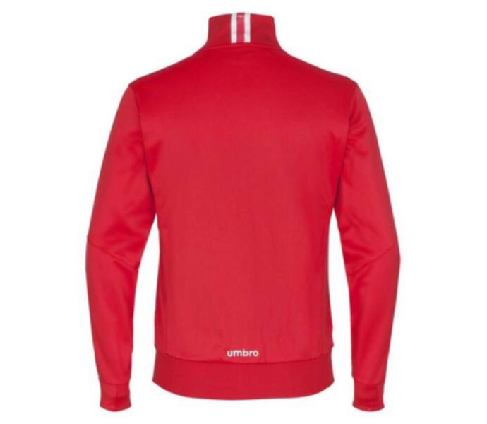 Umbro UX ELITE TRACK JACKET JR Röd