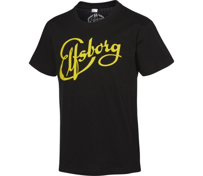 IF ELFSBORG Elfsborg jr t-shirt Svart