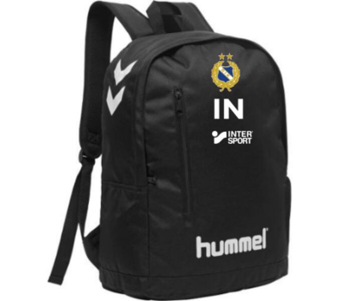 Hummel Core Backpack Svart
