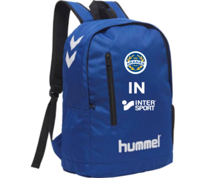 Hummel Core Backpack Blå