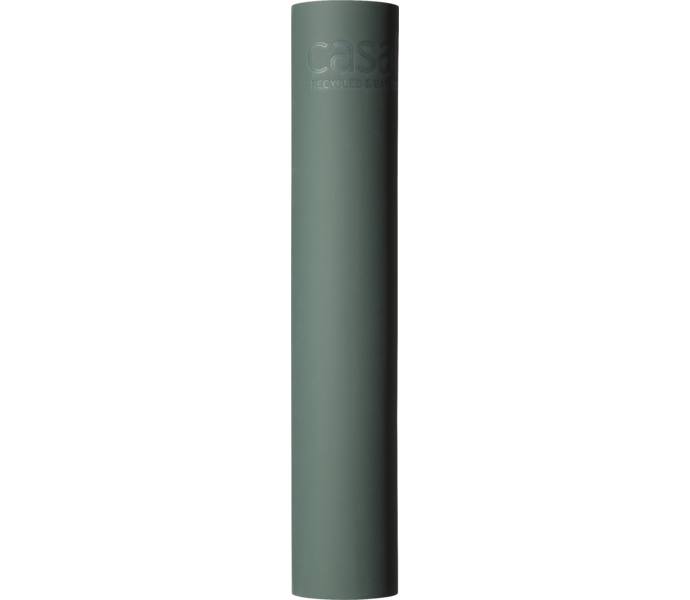 Casall Grip & Bamboo 4 mm yogamatta Grön