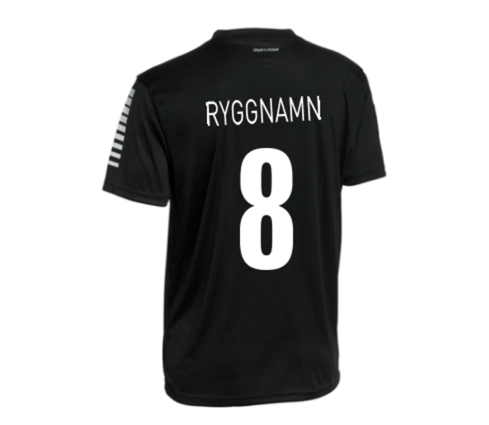 Player shirt S/S Pisa jr