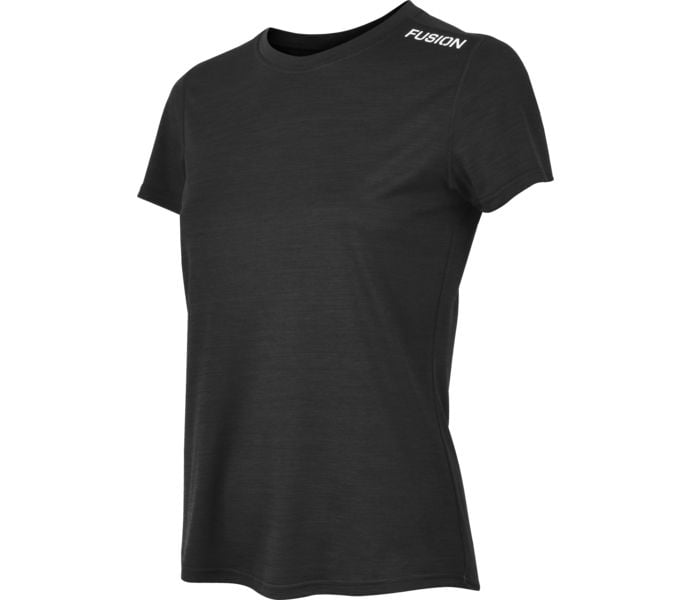 FUSION C3 T-SHIRT Löpar T-shirt Svart