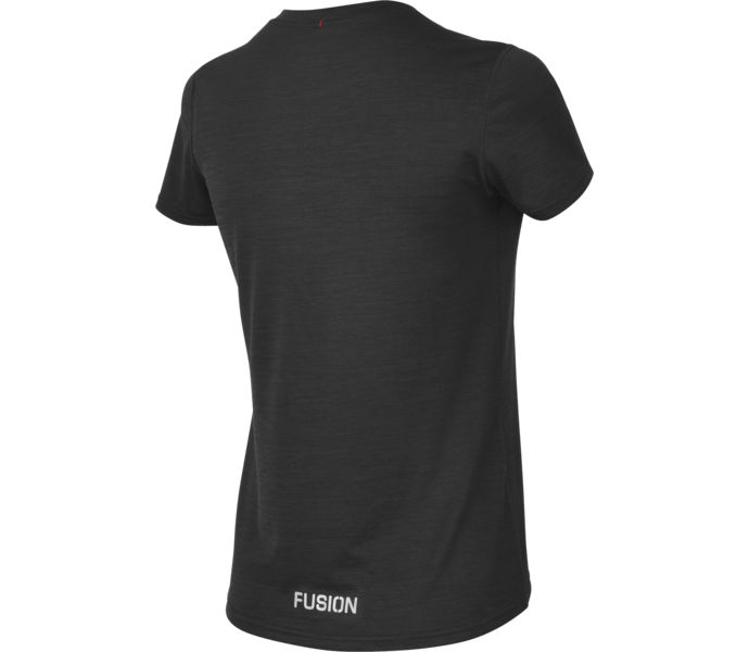 FUSION C3 T-SHIRT Löpar T-shirt Svart