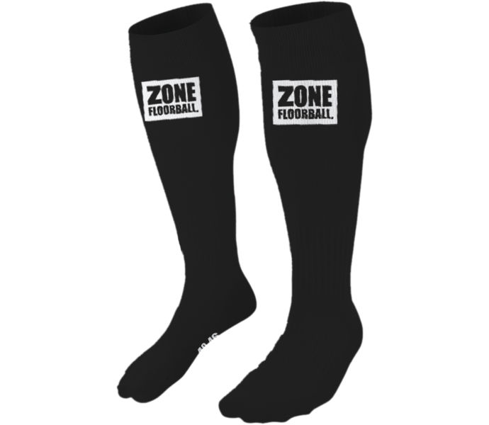 Zone Athlete sock Svart