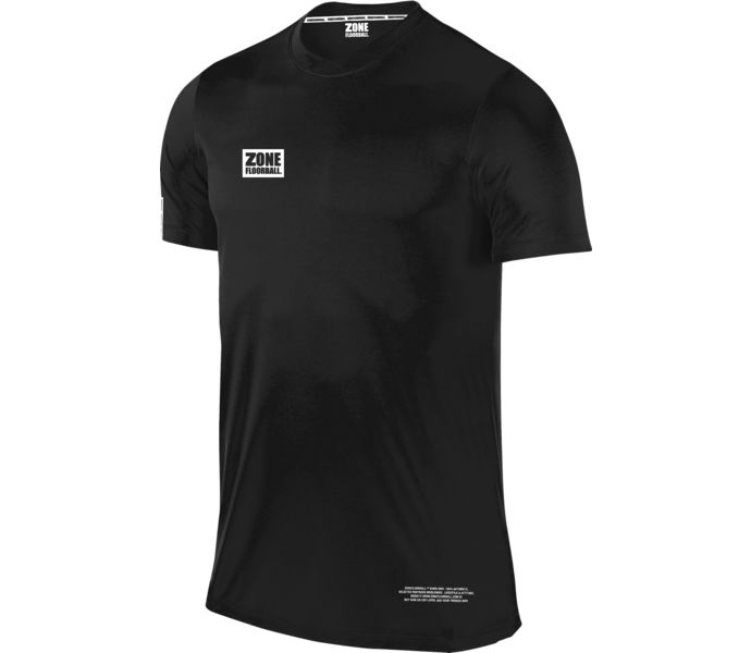Zone Athlete Jr T-Shirt Svart