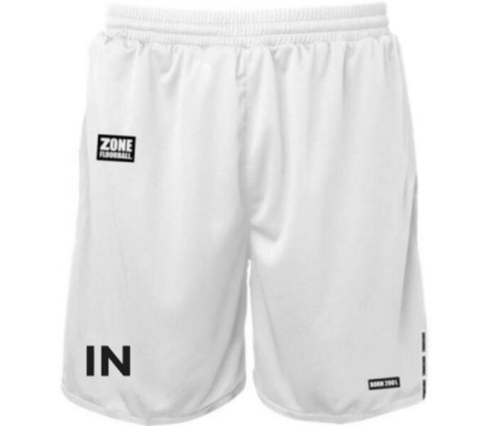 Zone Athlete Jr shorts Vit