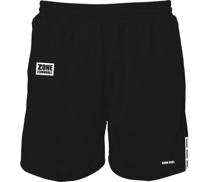 Zone Athlete Jr shorts Svart