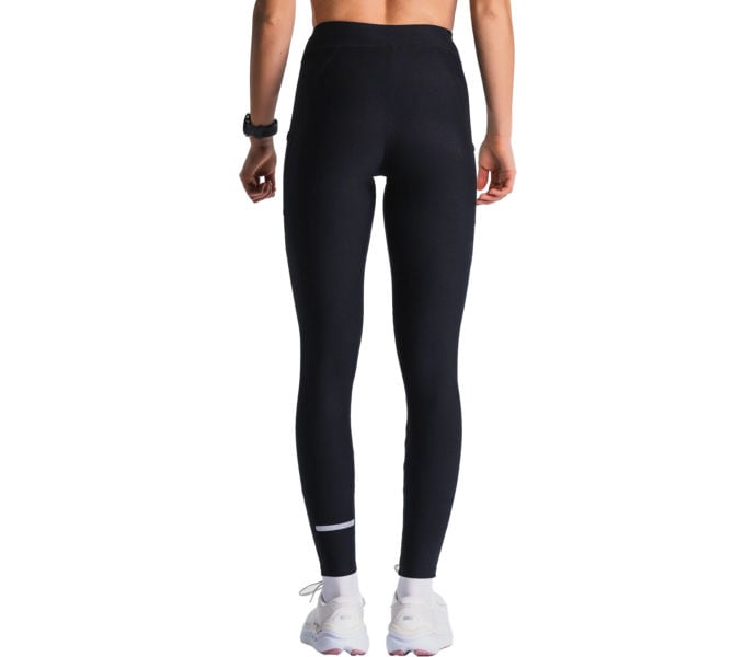 FUSION WOMENS C3 PLUS TRAINING TIGHTS Löpartights Svart