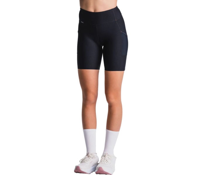 FUSION C3 + SHORT TRAINING TIGHTS Löpartights Svart